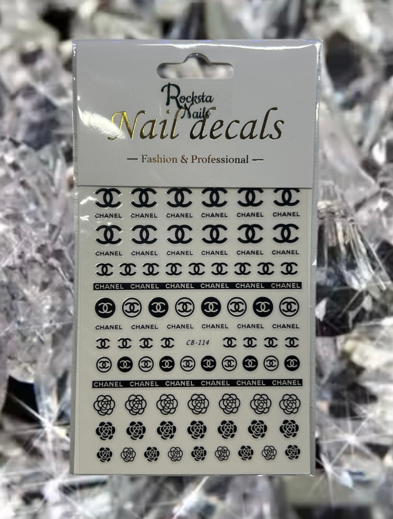 Nail stickers