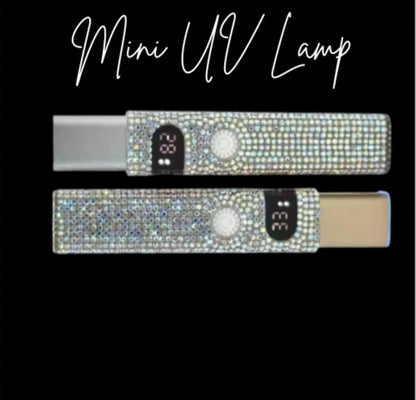 Rocksta Nails Bling UV/LED Mini Handheld Lamp