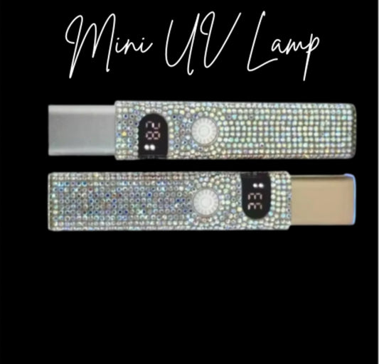 Mini uv lamp