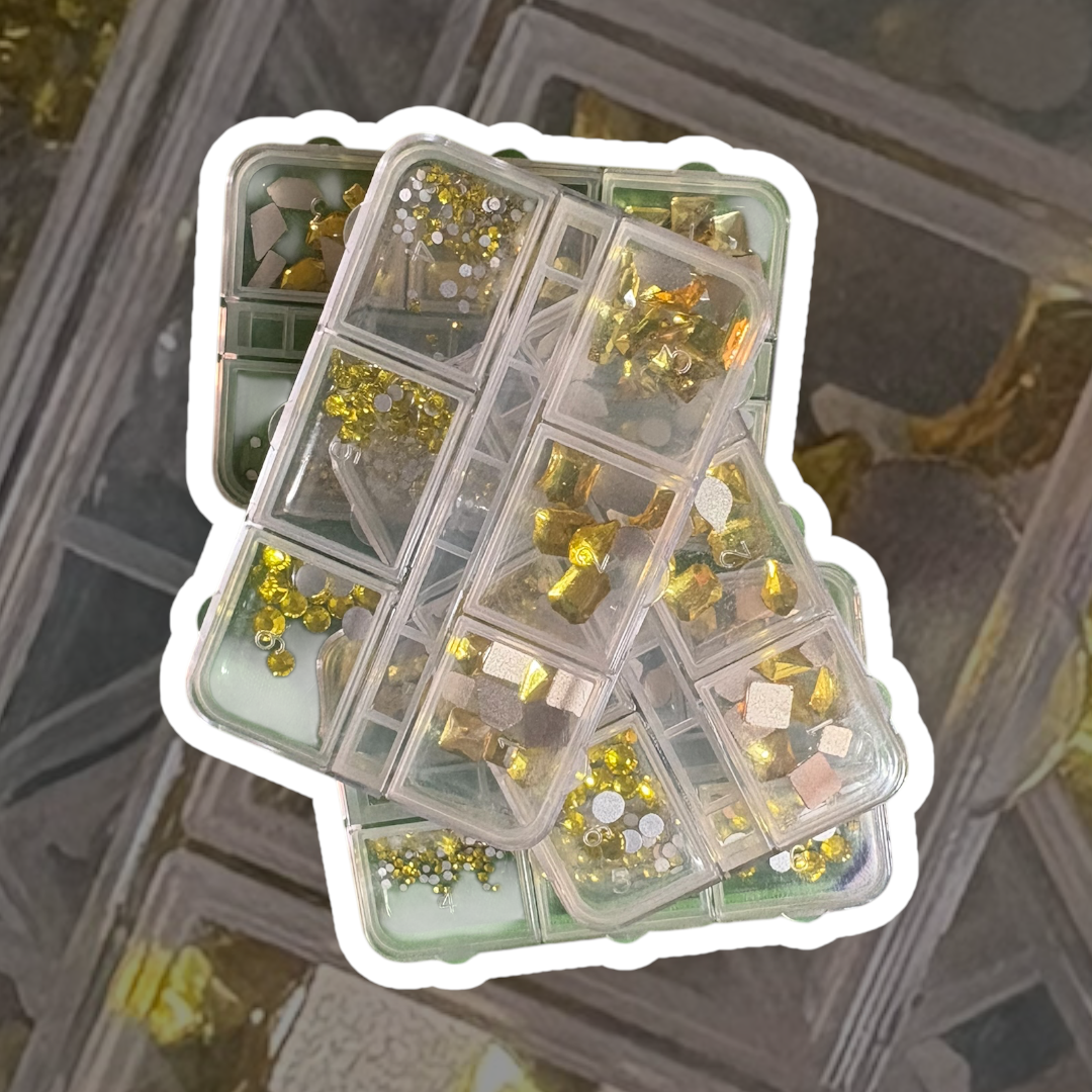 Mini Crystal sample packs