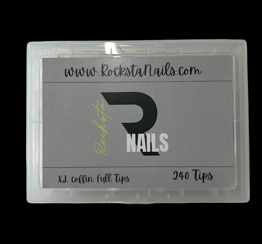 Tips - Coffin Full