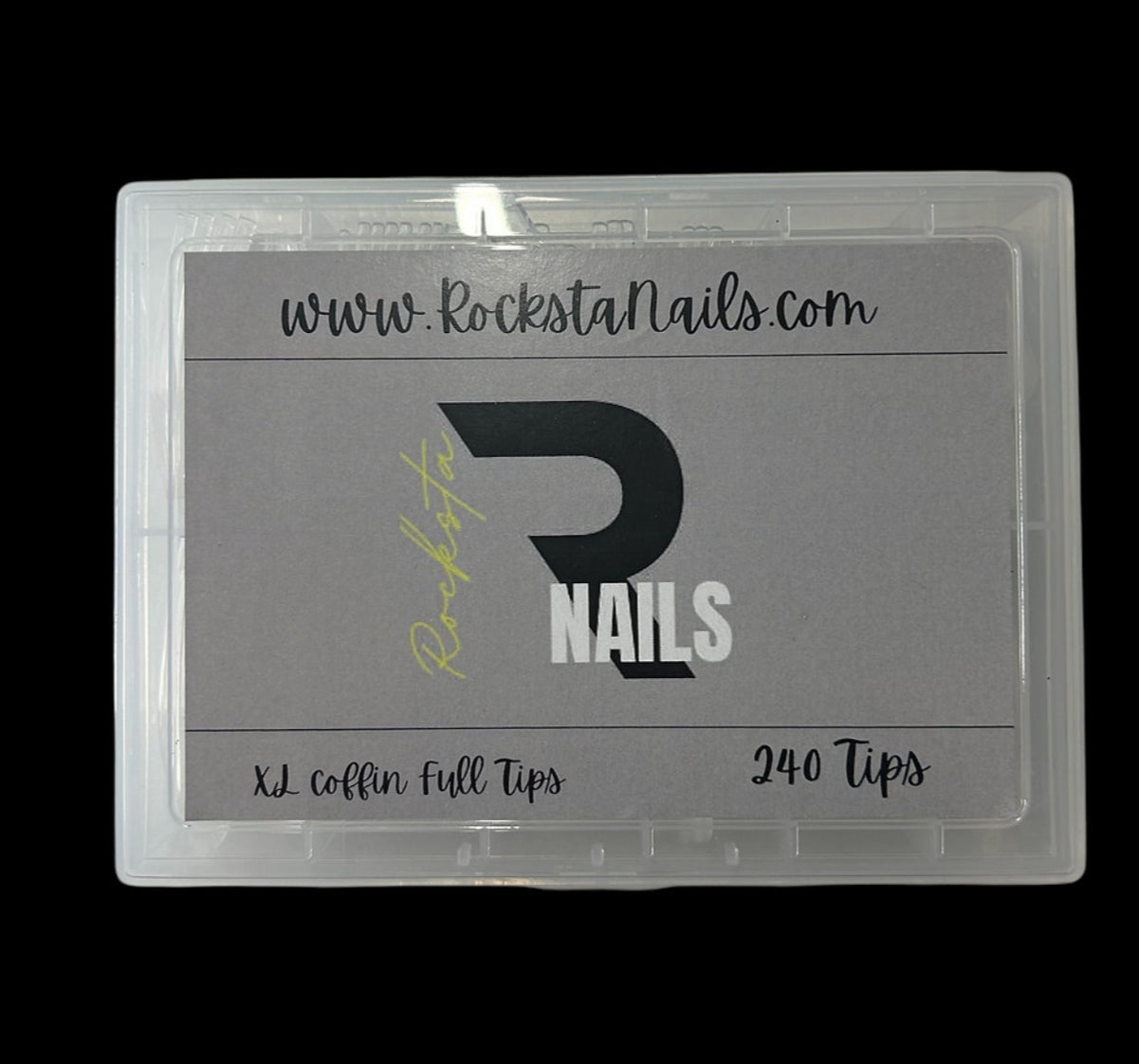 Tips - Coffin Full