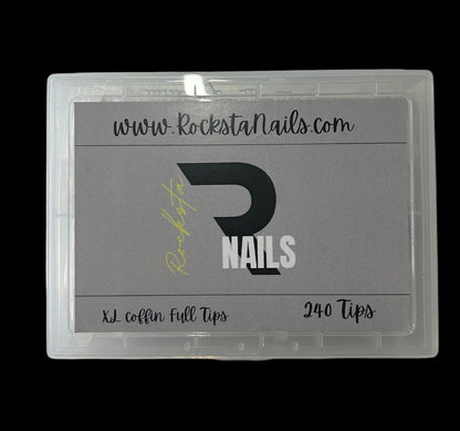 Tips - Coffin Full