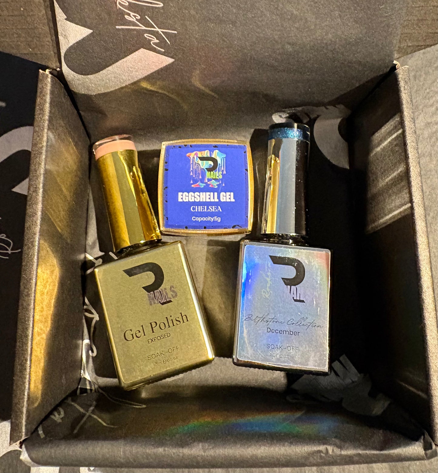 Cat Eye & Natural Gel Sample Pack