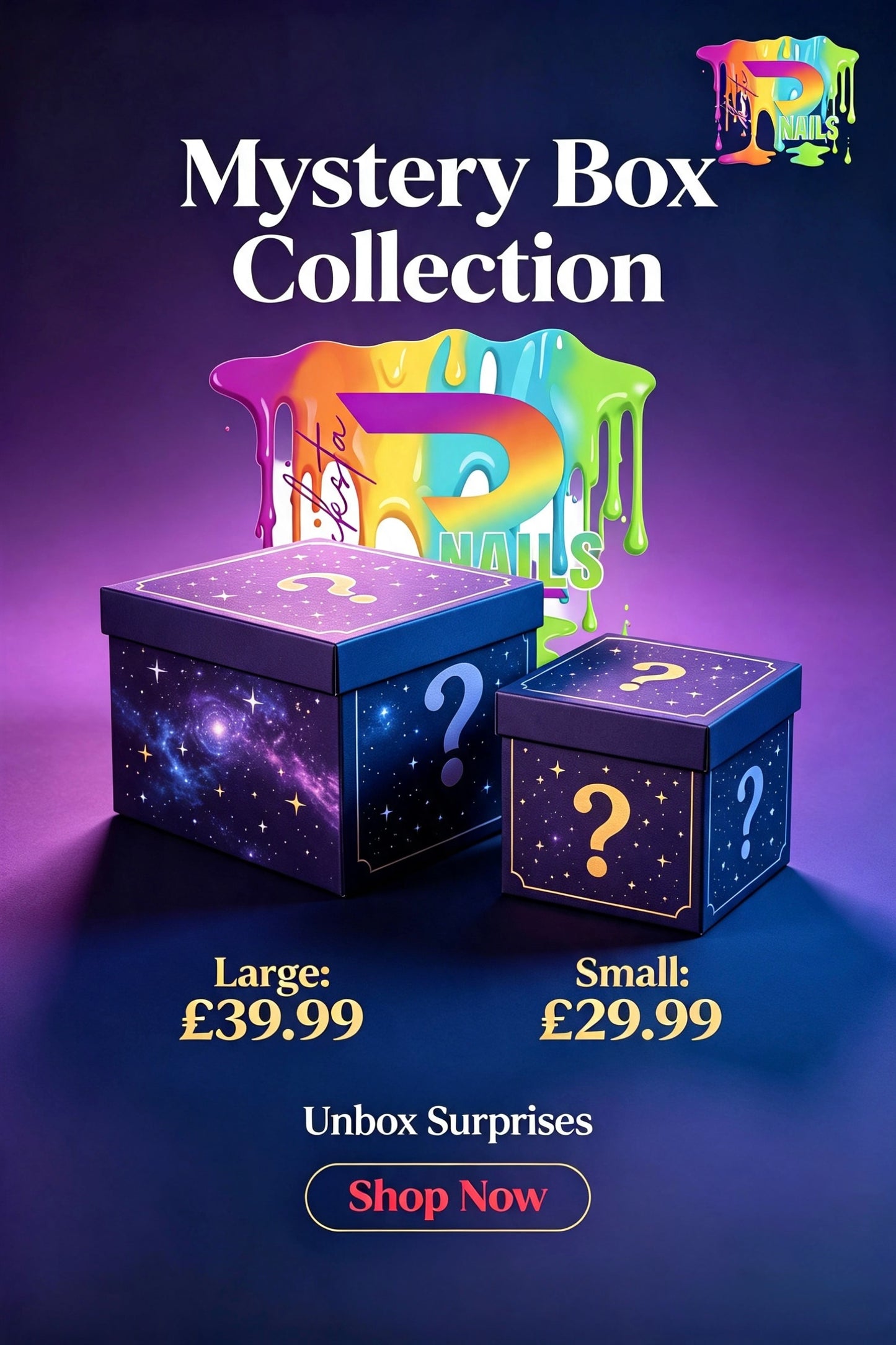 Mystery Boxes
