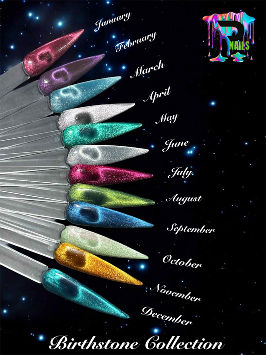 Birth Stone Collection