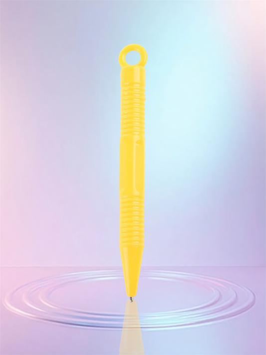 Cat eye magnet pen