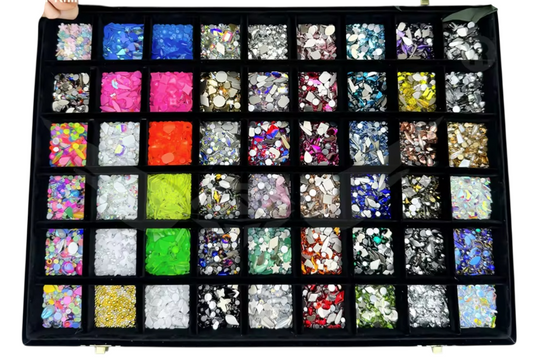 54 Crystal Tray
