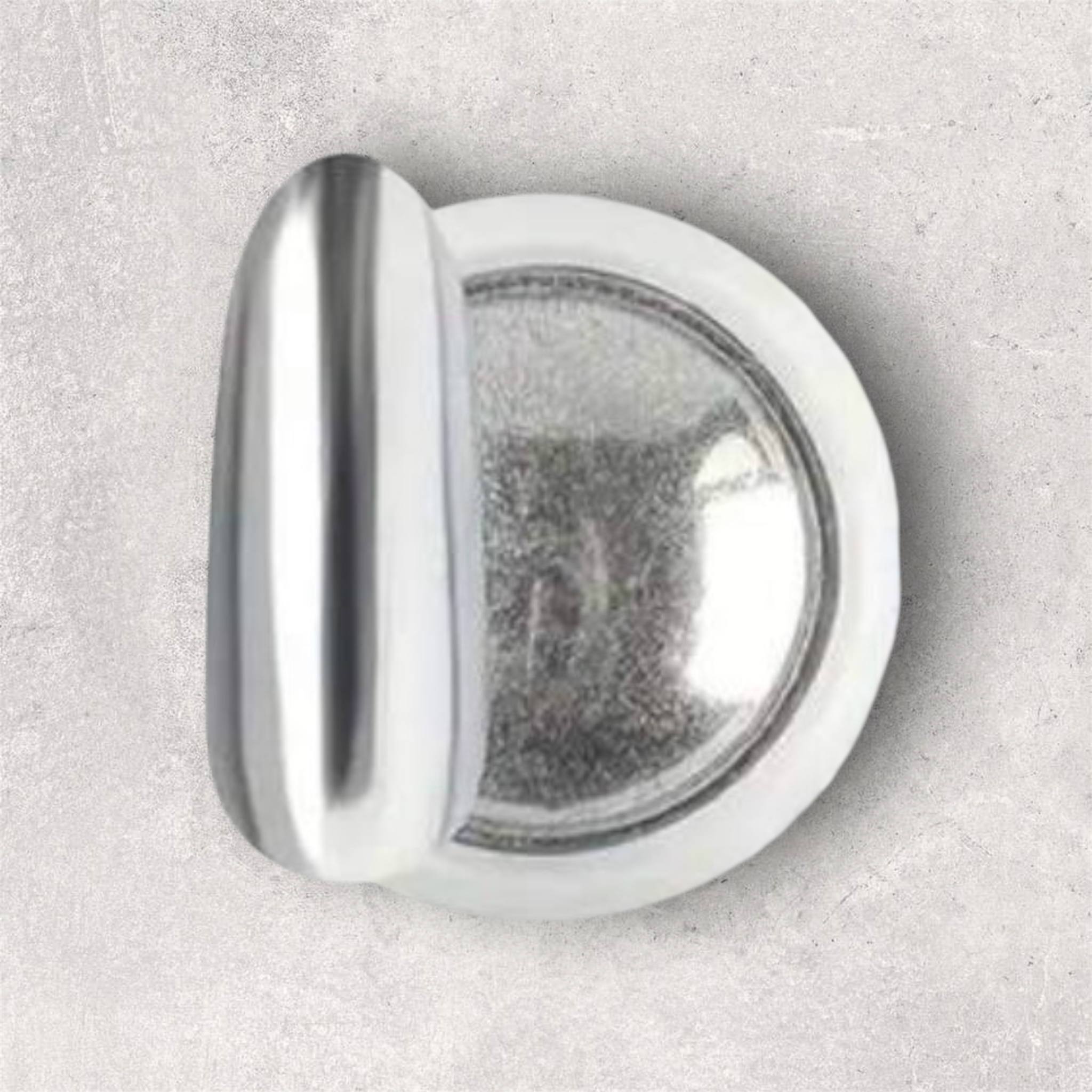Silver mirror chrome powder