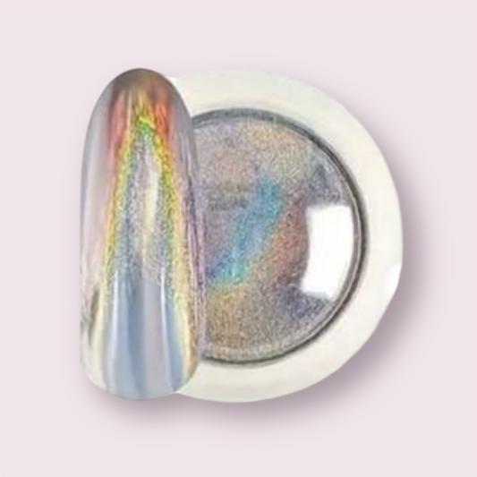 Holographic Chrome powder