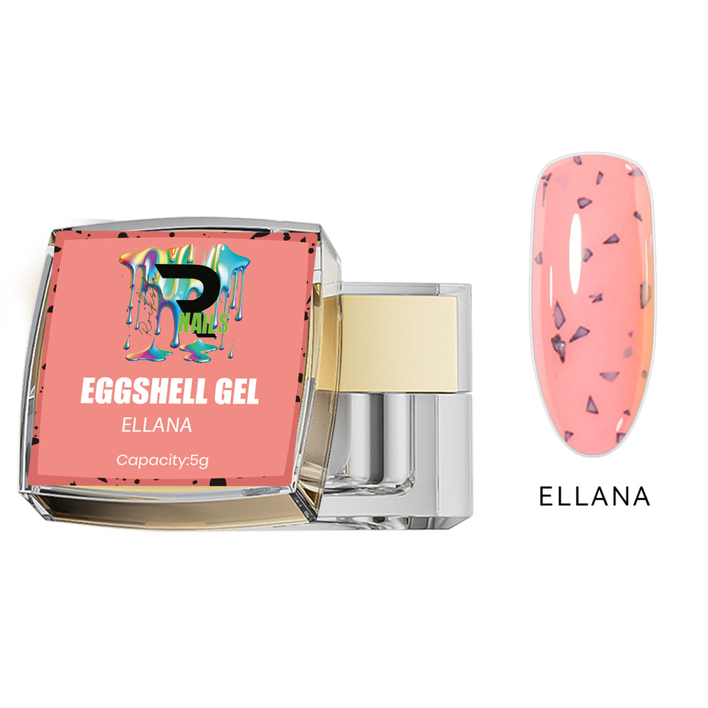 Egg shell Gels