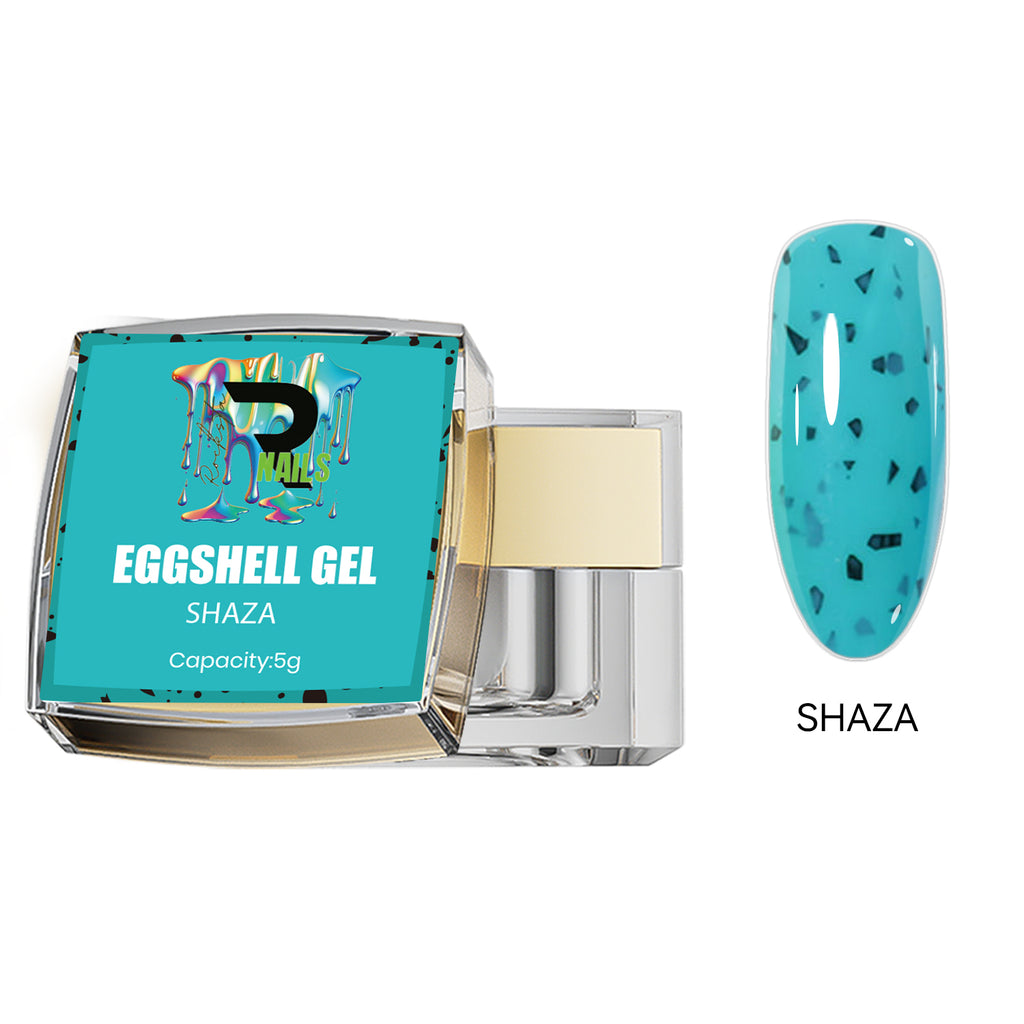Egg shell Gels