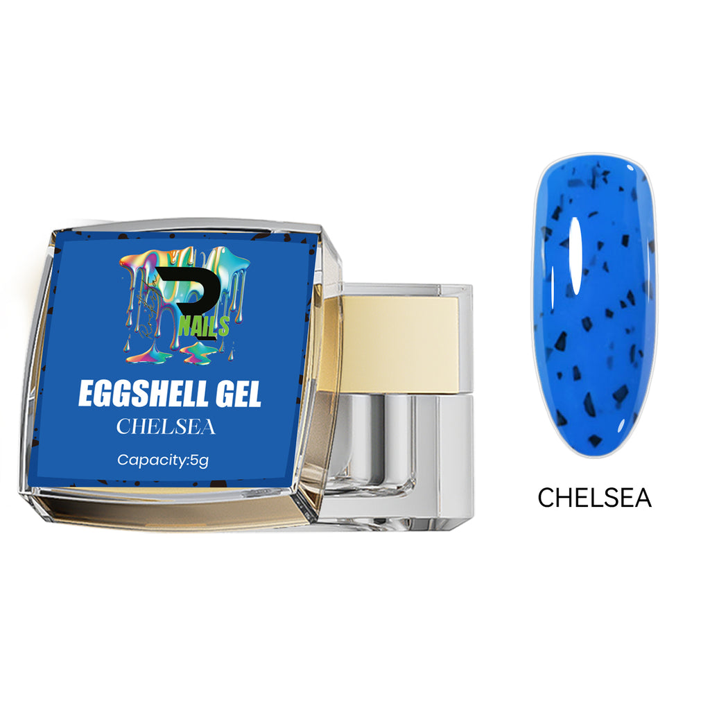 Egg shell Gels