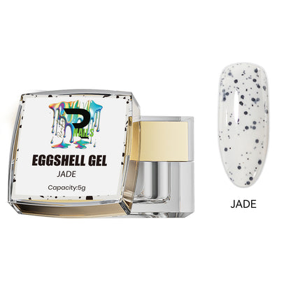 Egg shell Gels