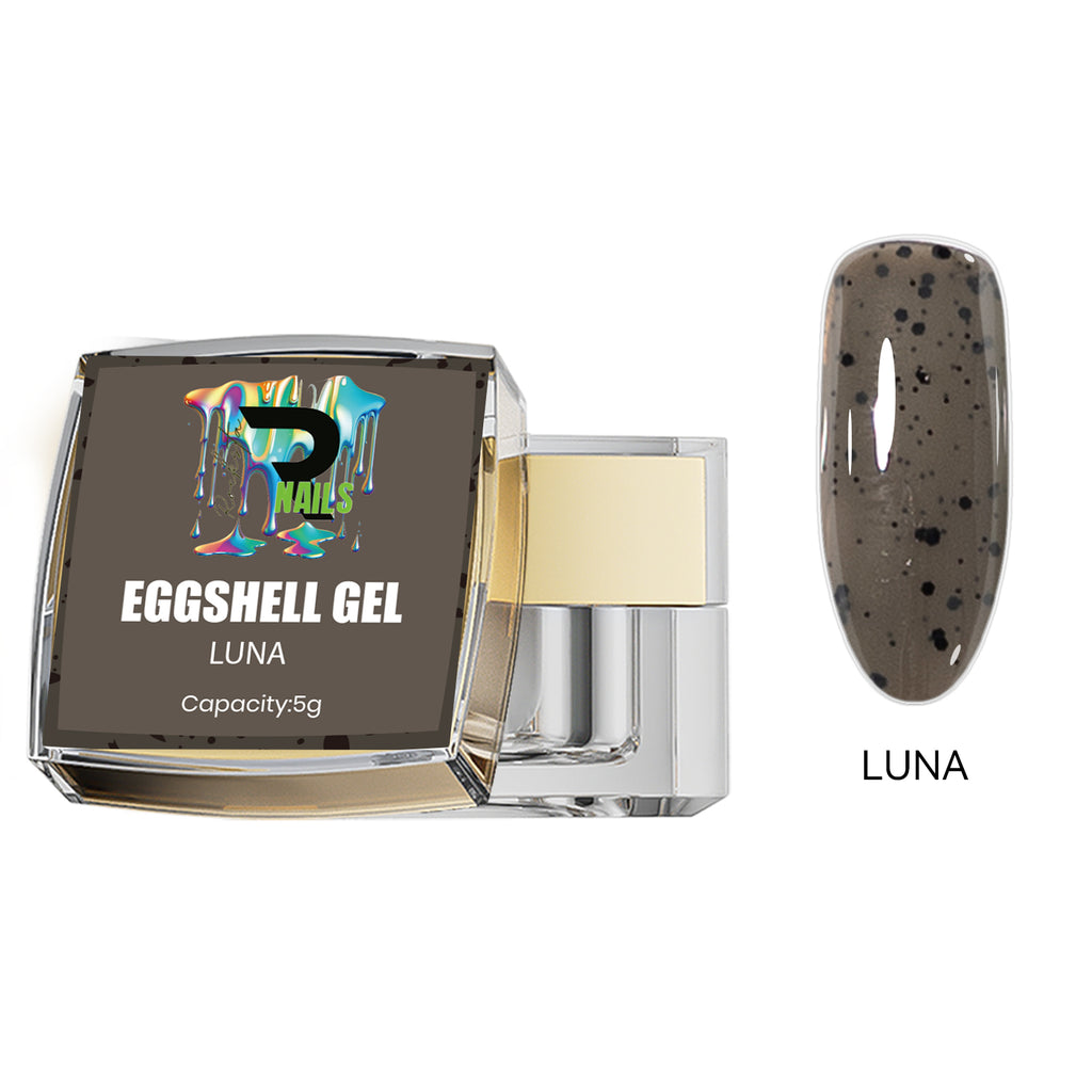 Egg shell Gels