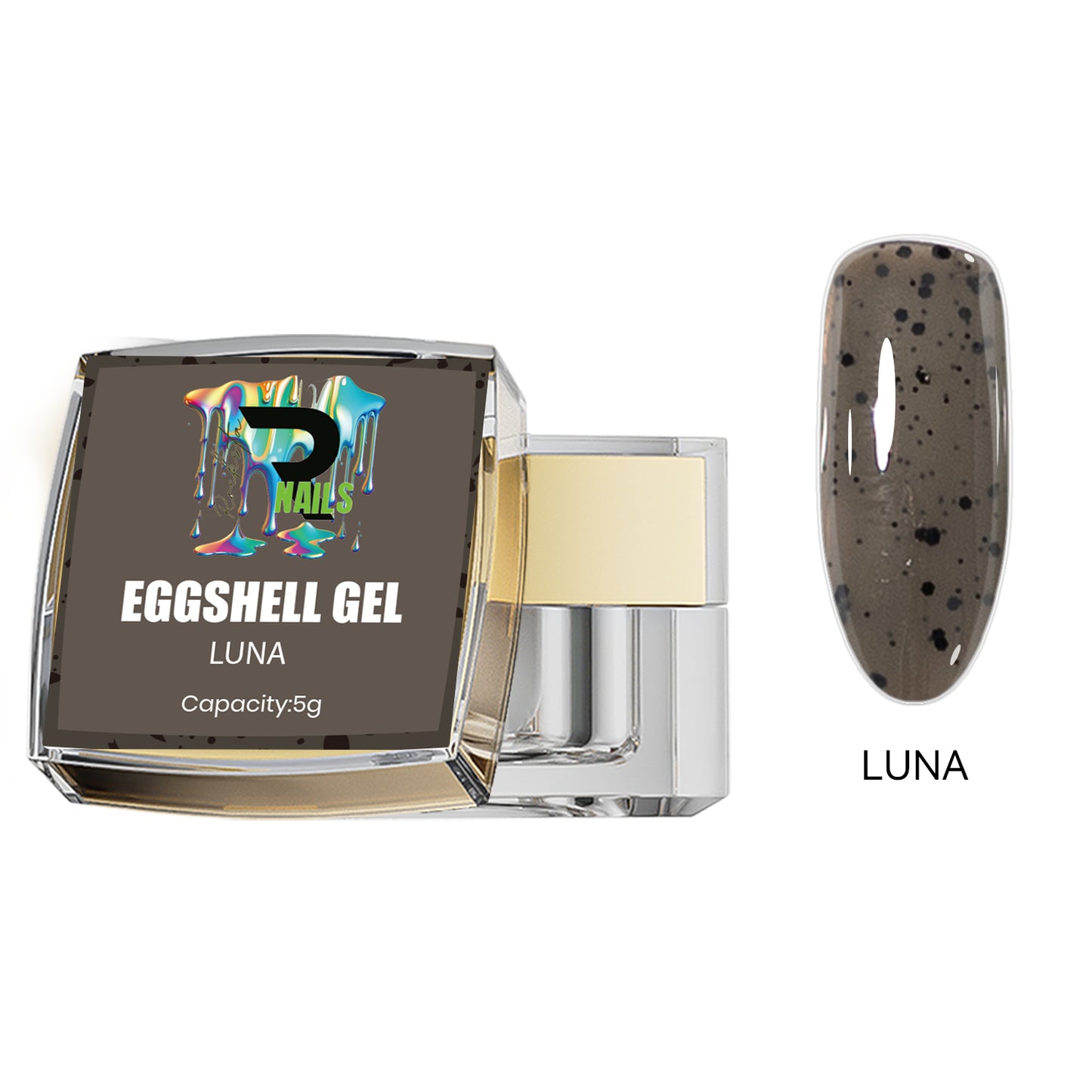 Egg shell Gels