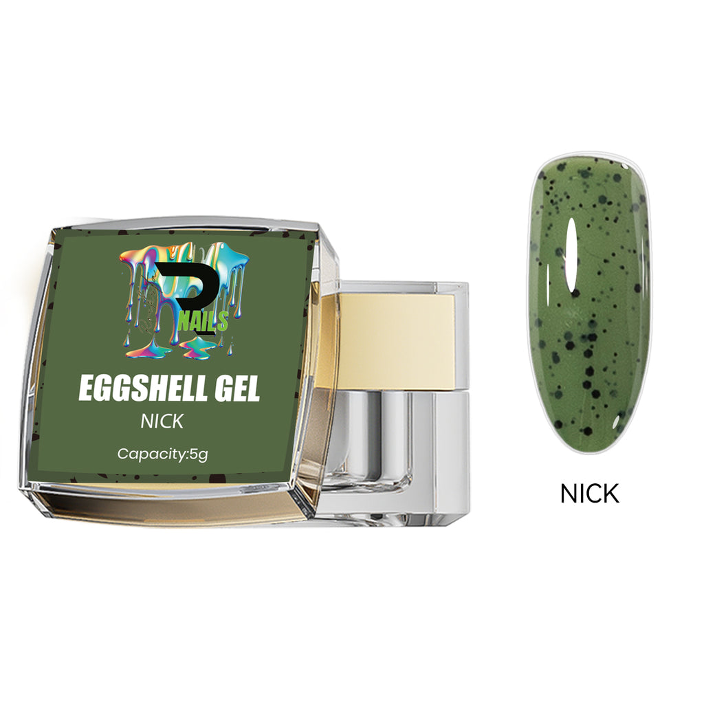 Egg shell Gels