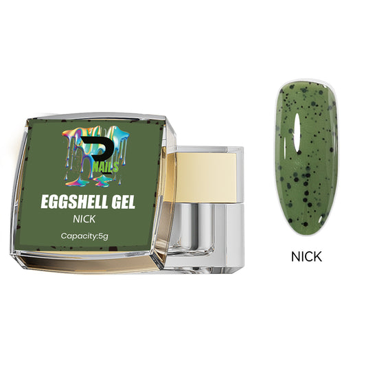 Egg shell Gels