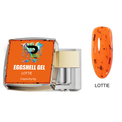 Egg shell Gels