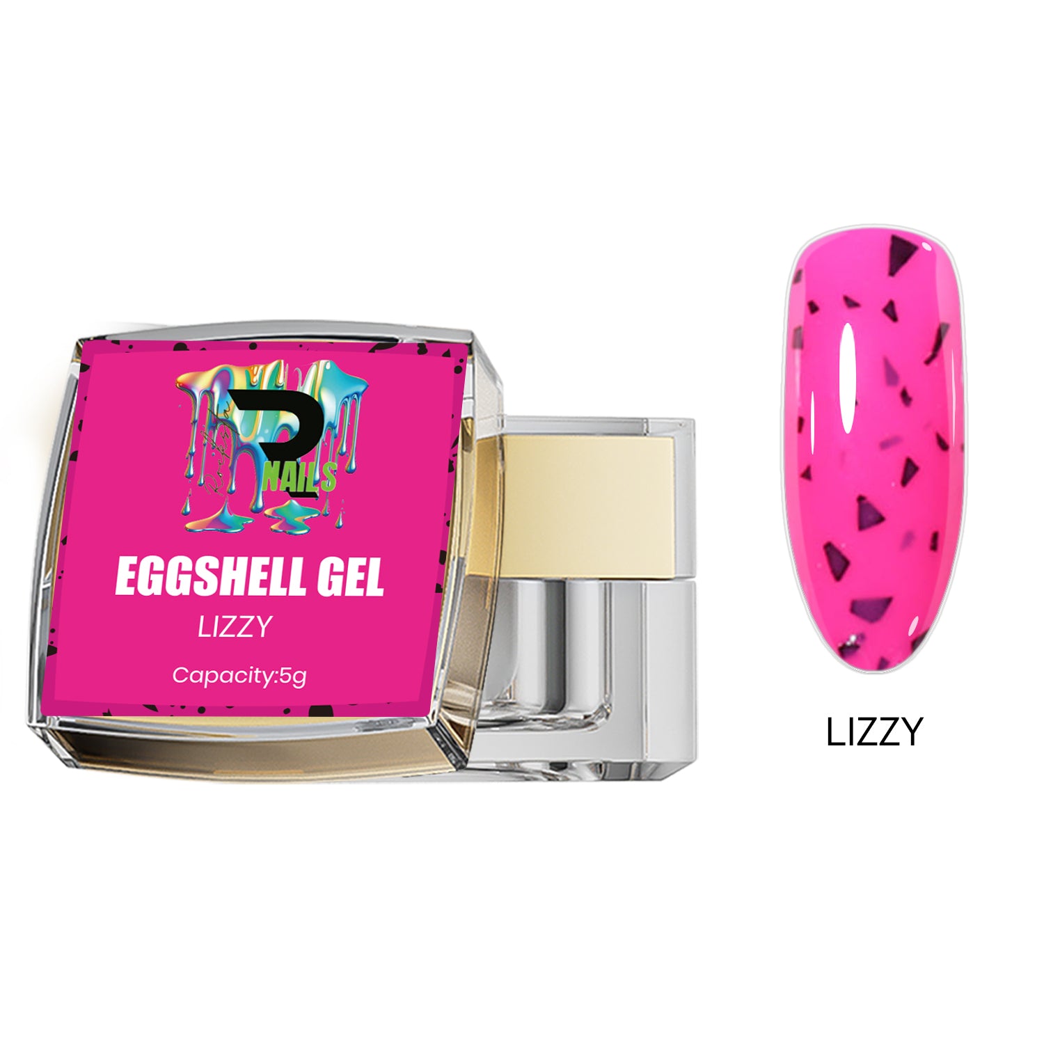 Egg shell Gels