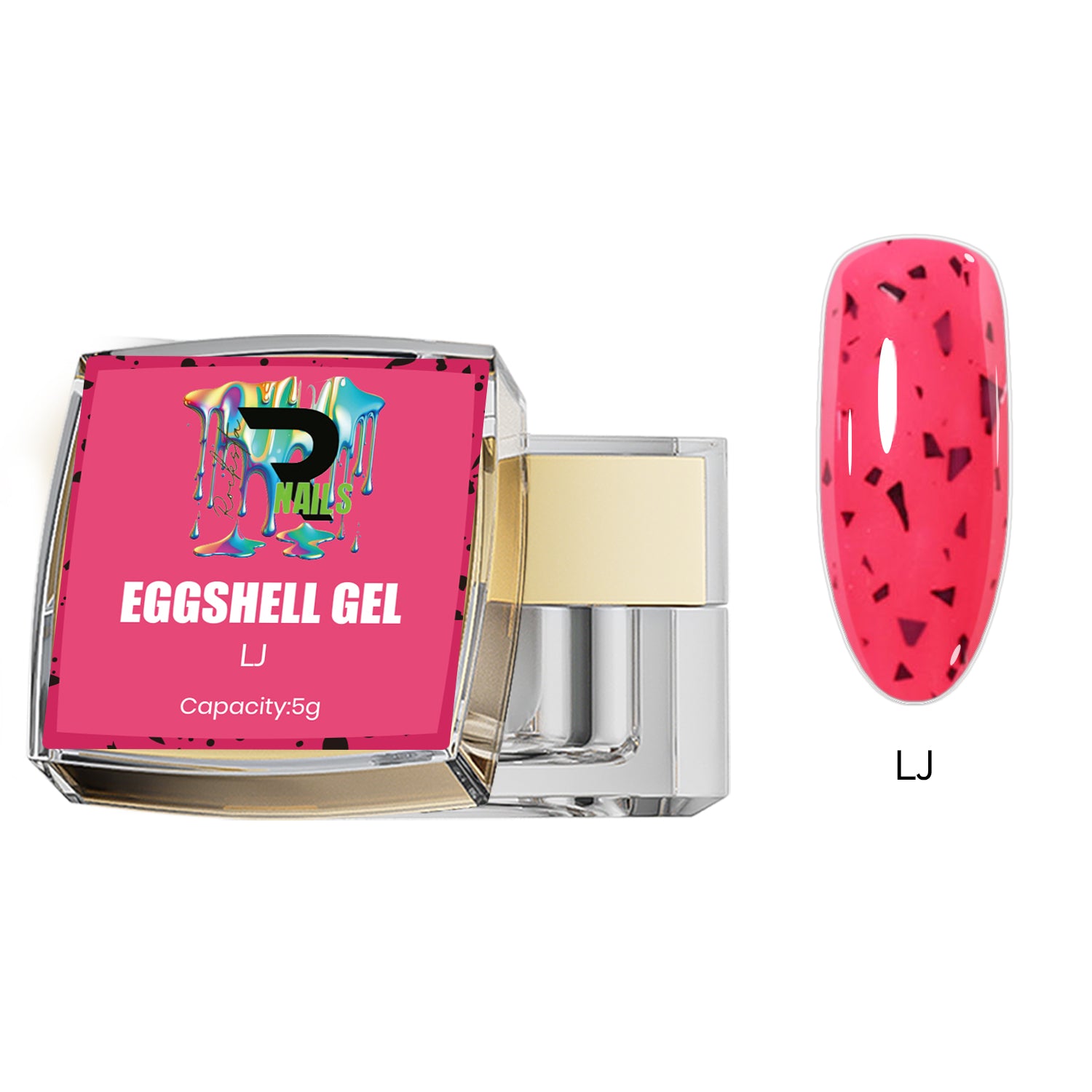 Egg shell Gels
