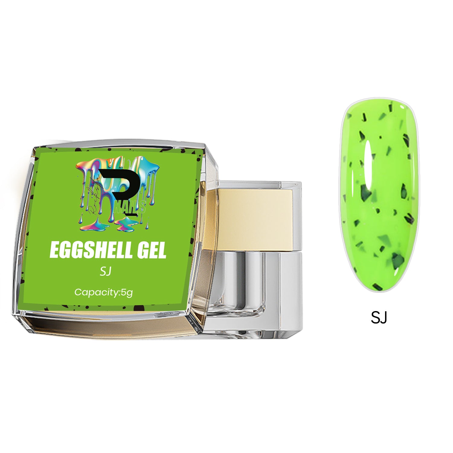 Egg shell Gels