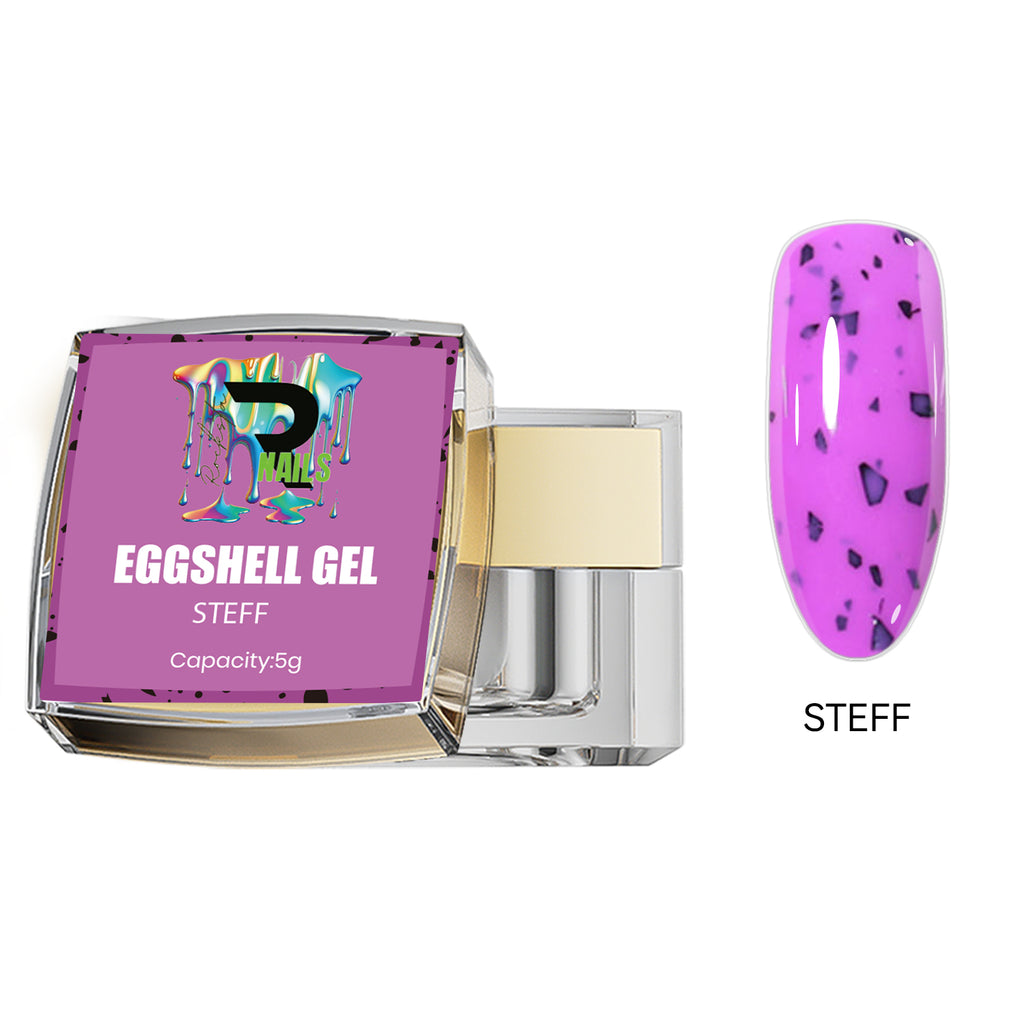Egg shell Gels
