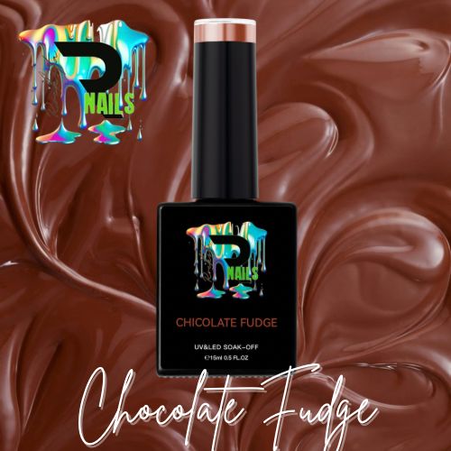 Chocolate fudge Gel