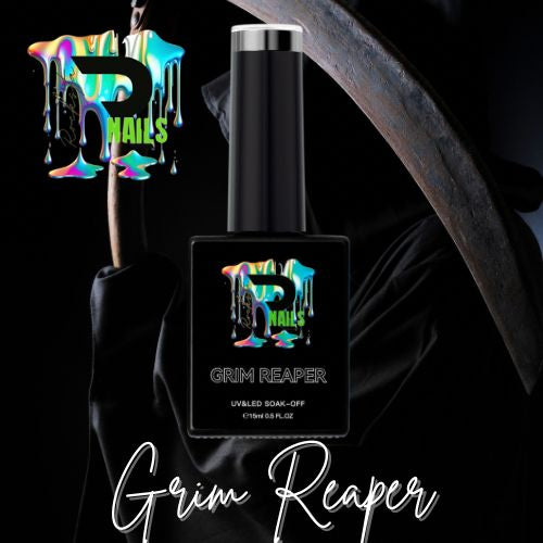 Grim Reaper Black Gel