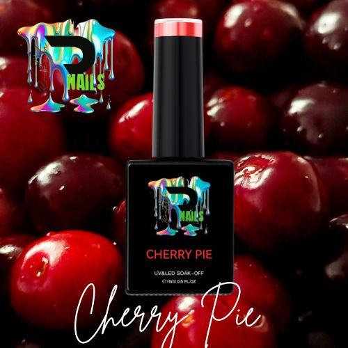 Cherry Pie Gel